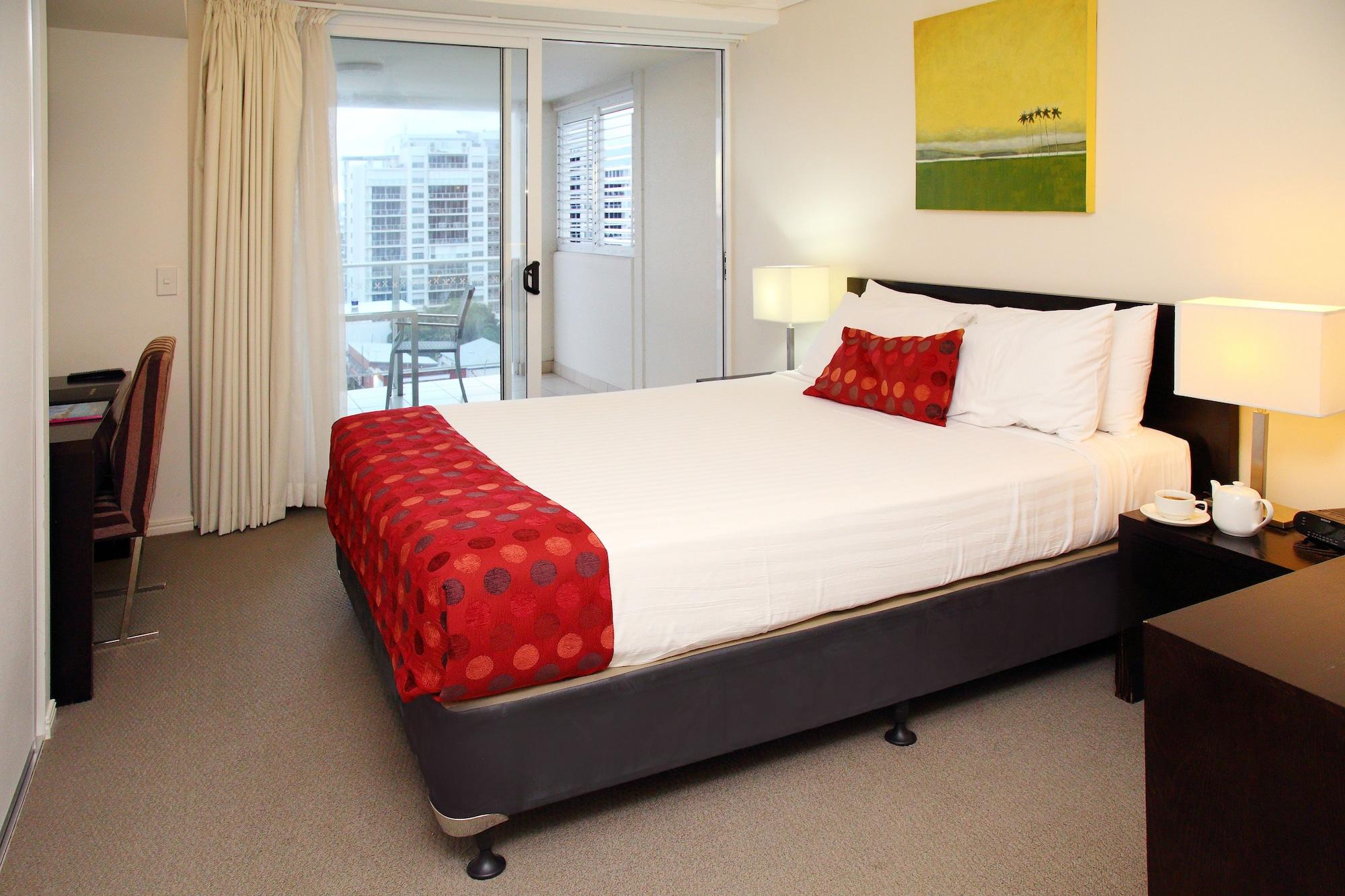 Cairns Central Plaza Apartment Hotel Official Exterior foto