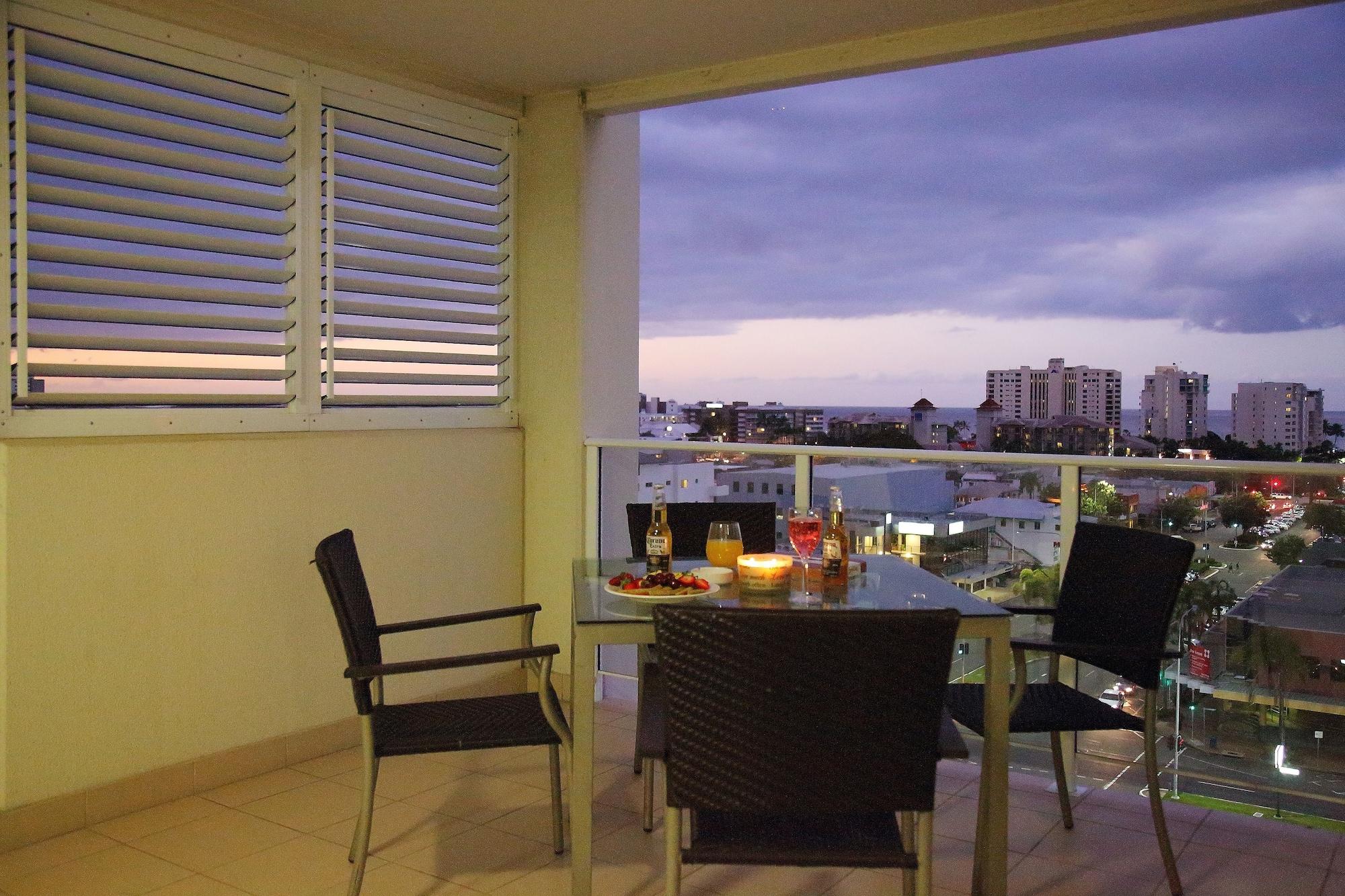 Cairns Central Plaza Apartment Hotel Official Exterior foto