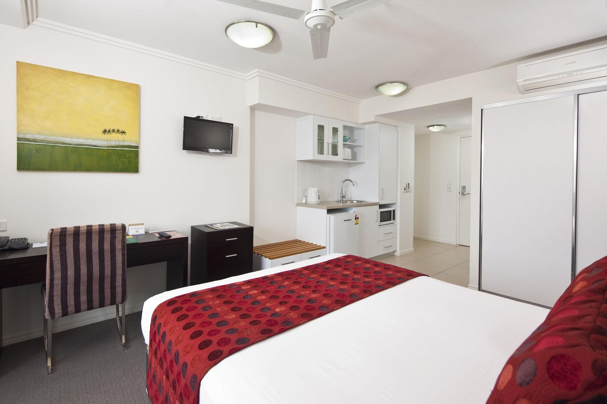 Cairns Central Plaza Apartment Hotel Official Zimmer foto